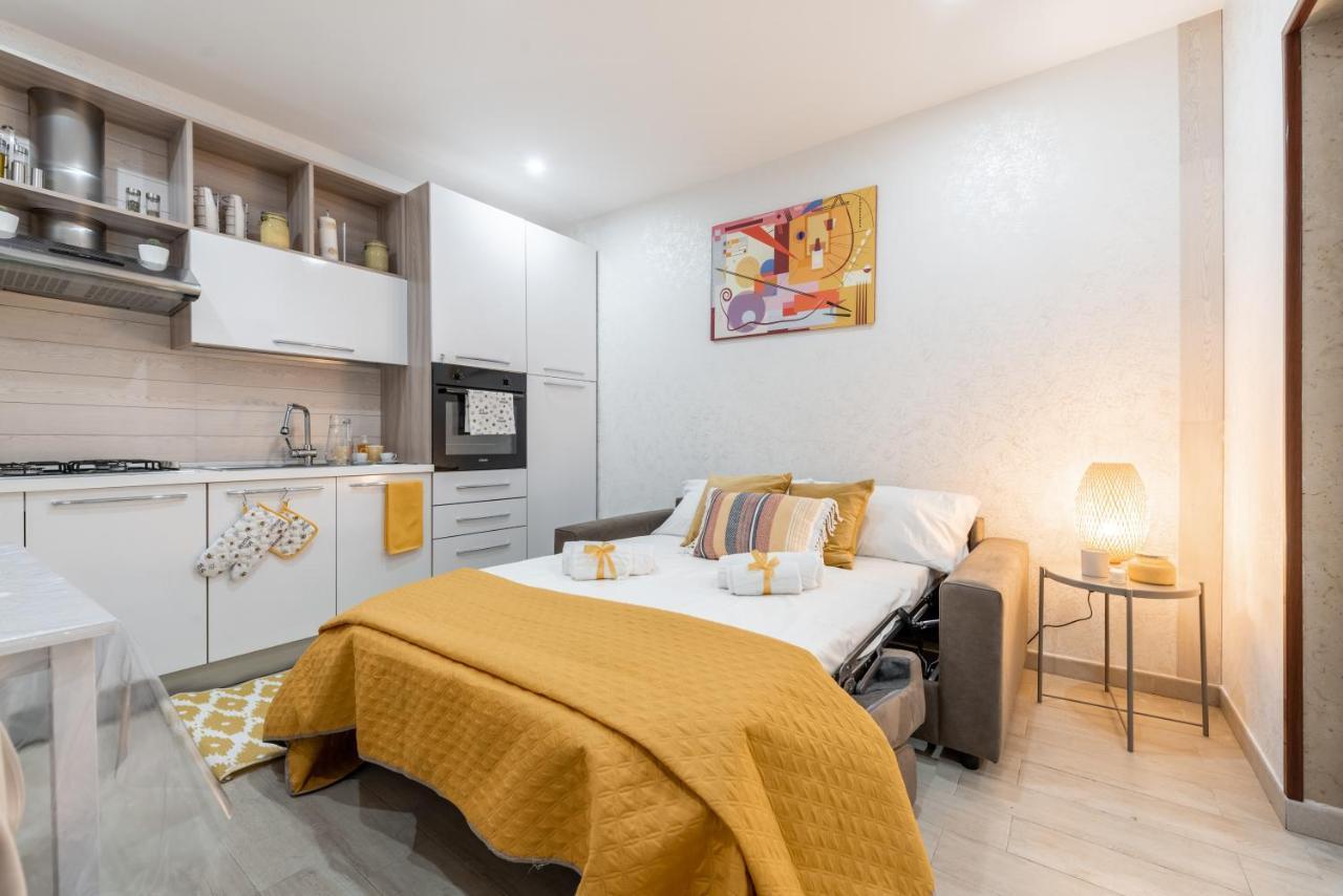 Yhellow Home Comfy Apartment Bari Buitenkant foto